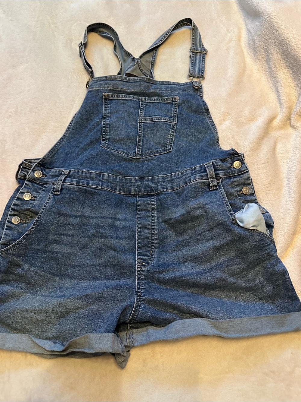 Shortalls